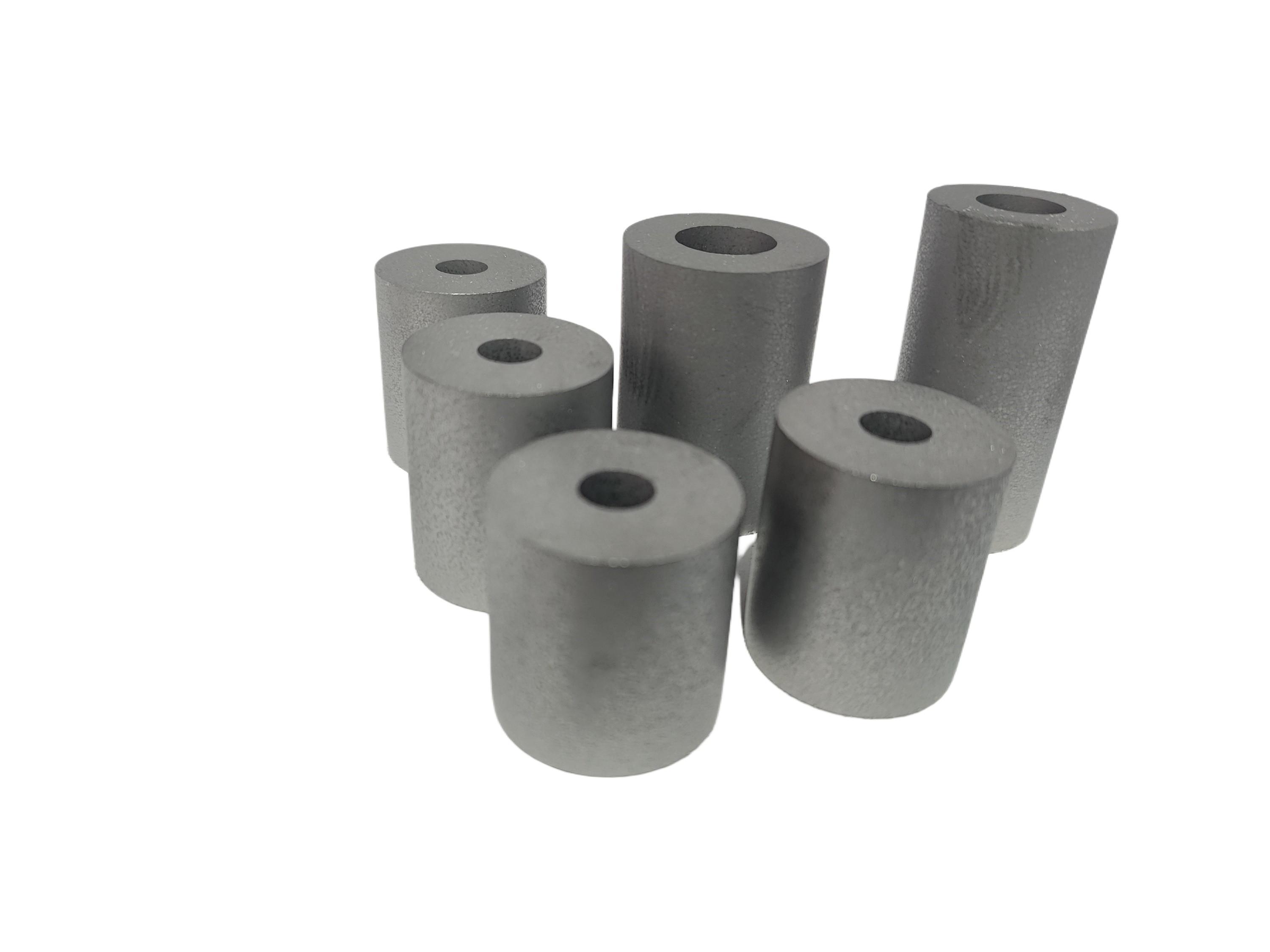 Non Standard Carbide Cold Heading Die Round Shape Wear Resistant