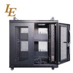 Tablet Charging Network 800kg 15u Server Rack Cabinet