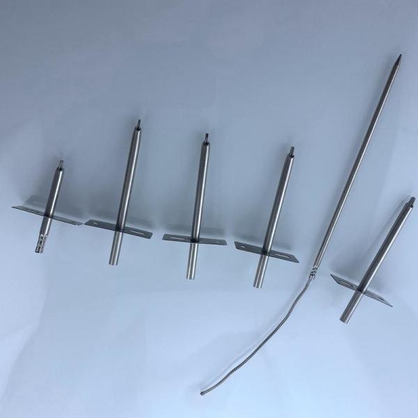 Samsung LG Range Oven DG32-00002B PT1000 Temperature Sensor With 82mm Cable