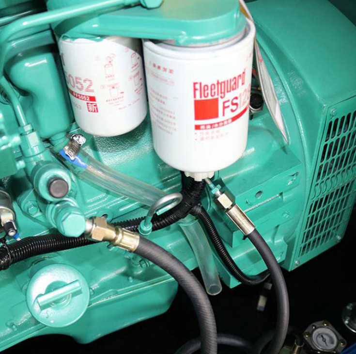 Dongfeng Cummins Silent Diesel Generator 24kw to 400kw