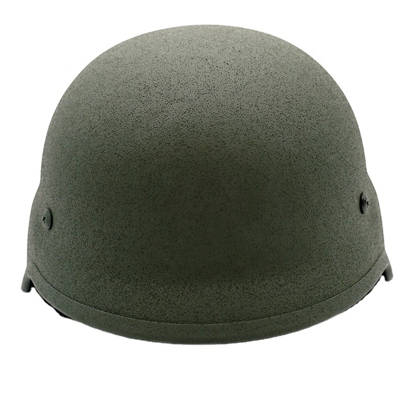 Nij Iiia UHMWPE Aramid Pasgt/M88 Bullet Proof Helmet for Military