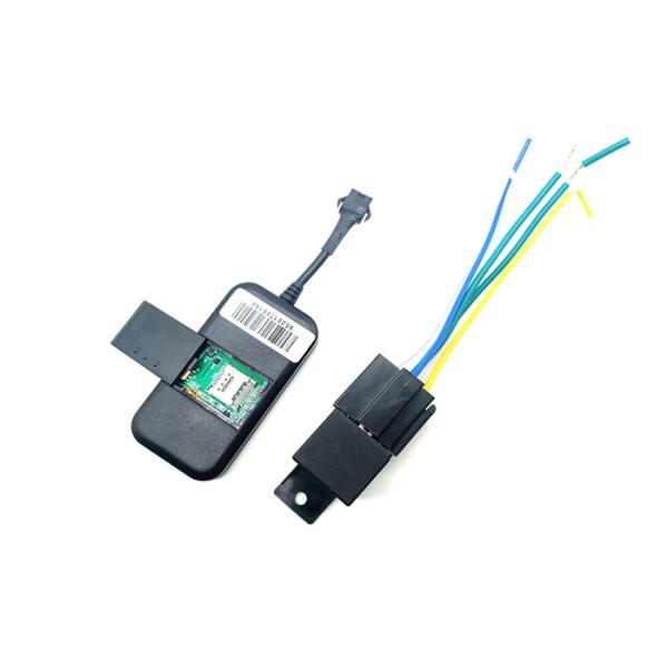 Remote Control 4G GPS Tracker For Vehicle Car Free Andorid ISO APP
