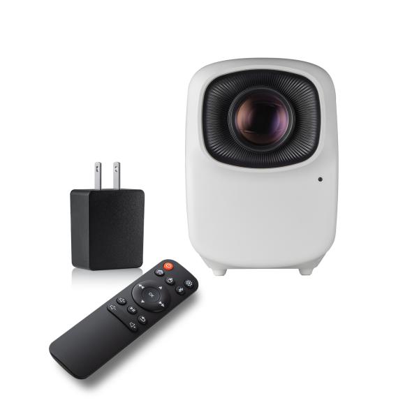 FHD 1080P LCD Portable Projector