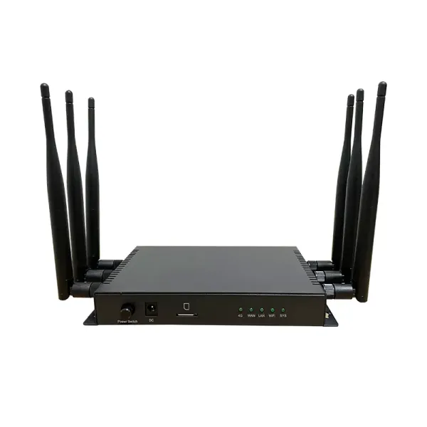 IoT WiFi Router with RS232, RS485, Can Module, Bluetooth Vehicle WiFi