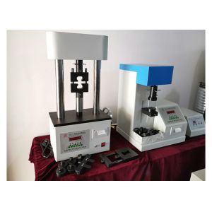 Micro Computer Foundry Lab Equipment Instrument Intelligent With Touch Screen