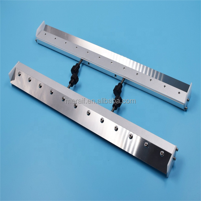 SMT EKRA Squeegee Screen Printer Use Aluminum Handle Squeegee Solder Paste Screen Printing Squeegee