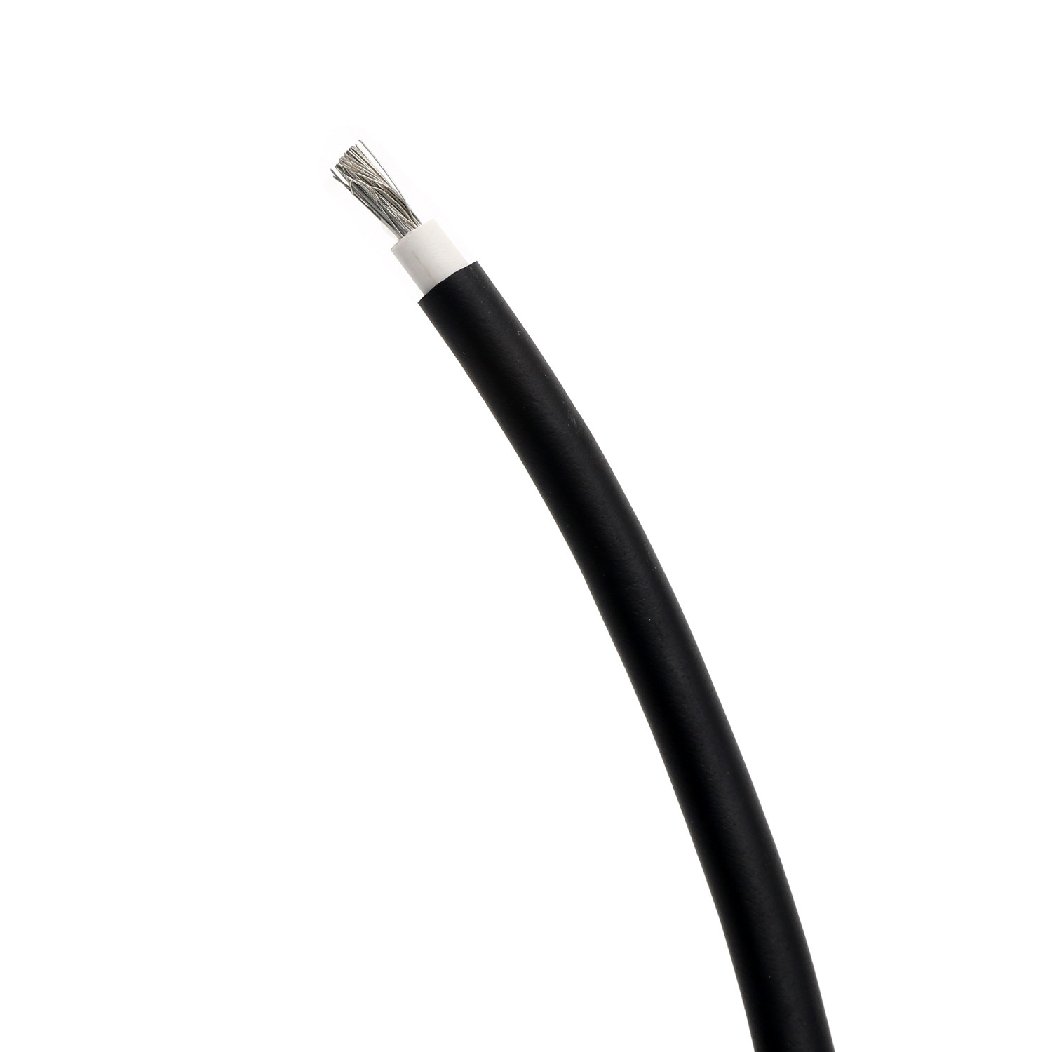 UL VW-1 Rated AWG Copper Flat Wire Cables Round Cables And Flat