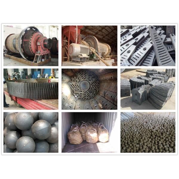 Aluminum Powder Ball Mill Machine for Powder Making Wet Type/Client Request