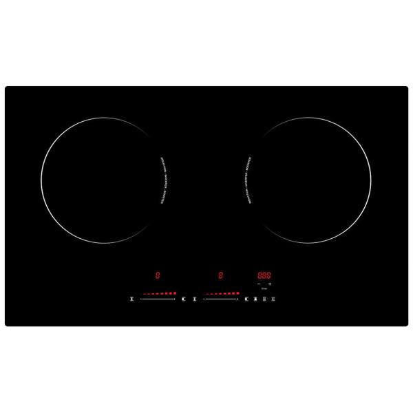 75CM Double Burner Induction Cooktop