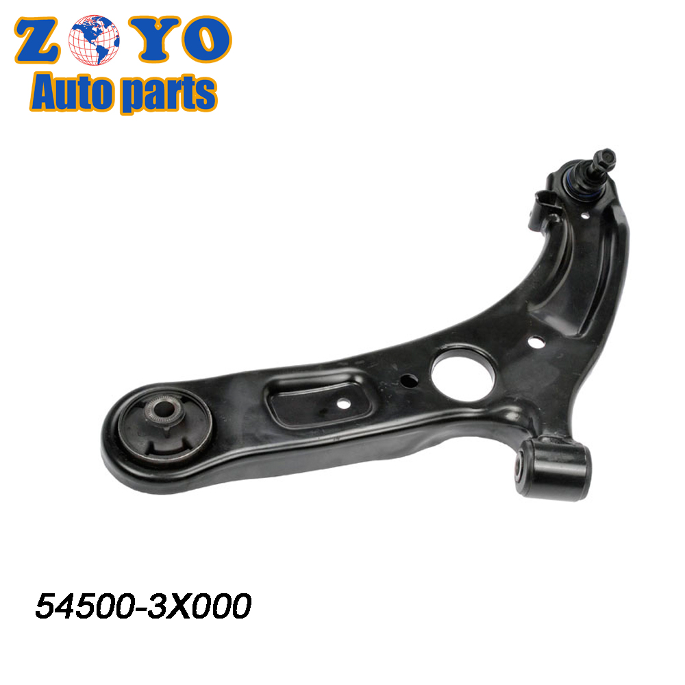 Purpose Replace/Repair 2010 Hyundai Elantra Suspension Arm 54500-3X000 54501-3X000