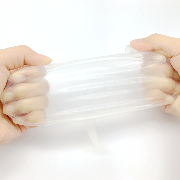 eco-friendly best food cup bowls household cover set kitchen silicone stretch lids