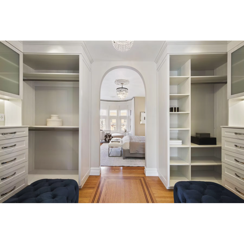 Functional Sliding Door Wardrobe Dressing Room Fitted Wardrobe Doors