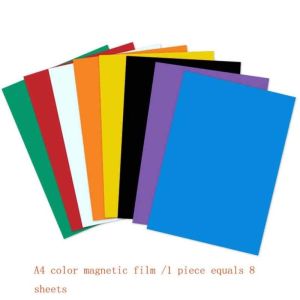 A4 Self Adhesive Rubber Magnet Material