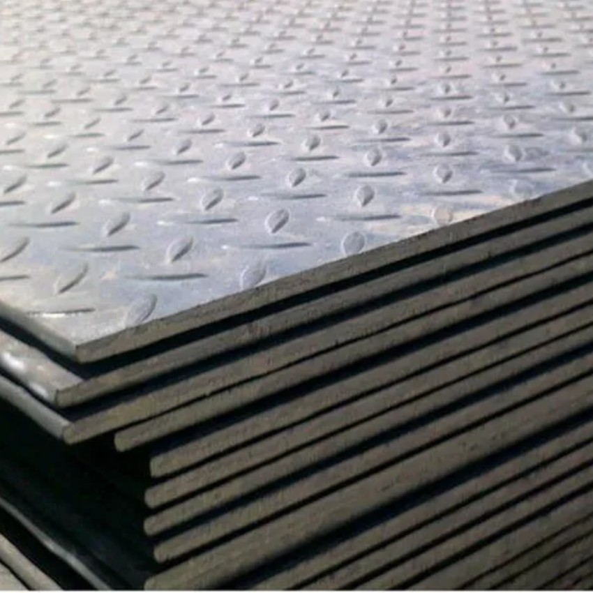 Mild HRS Hot Rolled Steel A36 Q235B Q345B Iron Sheet Coils Plate
