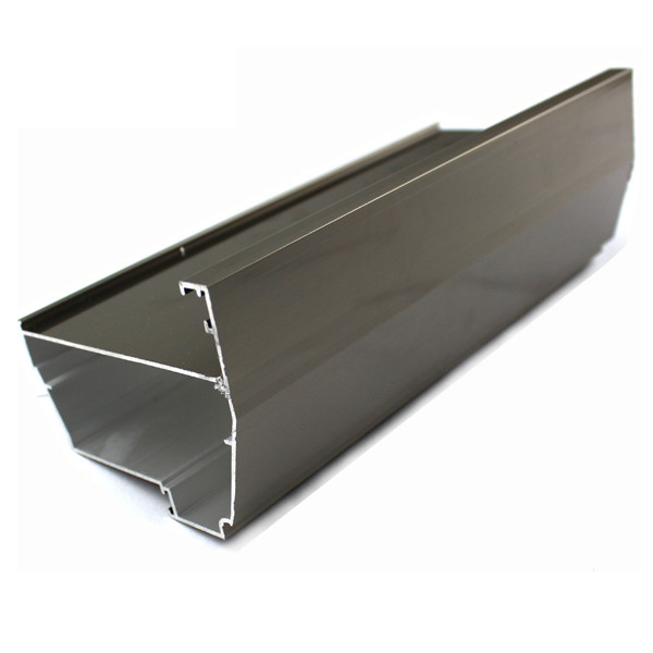 Waterproof Extruded Aluminum Electronics Enclosure For C Channel Letter