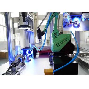 1Kg Max Load Machine Unloading And Loading Industrial Robot