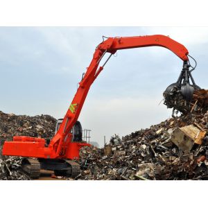 Quality Hydaulic 46 Ton Material Handler / Material Handling Equipment WZY46-7 for sale