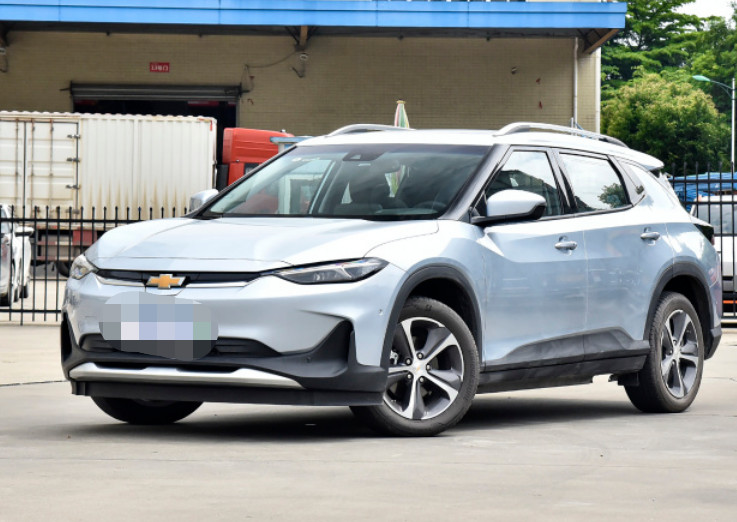 Chevy Menlo 2022 Xinghe Version Electrical Car 5 Door 5 Seats SUV 518km Range