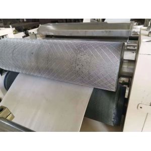 Print Unit 4.5KW Napkin Tissue Paper Making Machine