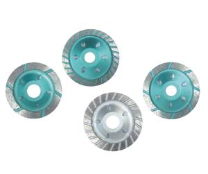 Quality Wet Grinding Diamond Grinding Wheel 105MM To 230Mm for sale