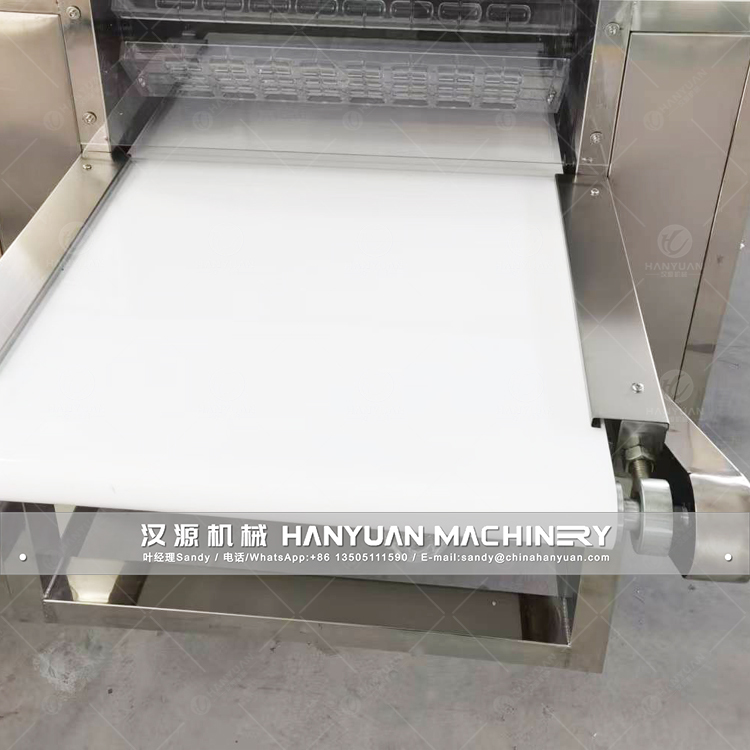 Oatmeal Chocolate Machine