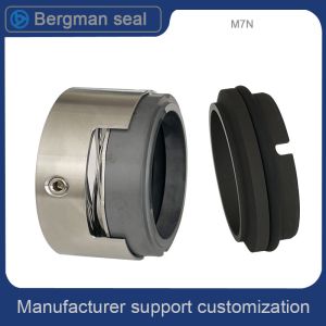 Quality ODM M7N M74 Burgman Mechanical Seal 200mm SS304 Acid Resistant for sale