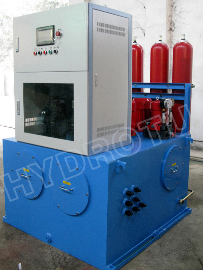 CJWT Impulse Hydro Turbine Governor with PLC Speed Controller for Hydropower Station