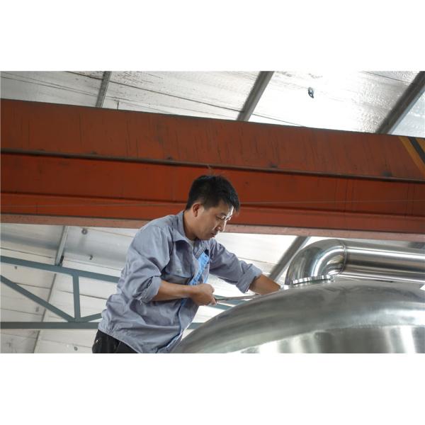 Stainless Steel Automatic Snacks Frying Machine , Vacuum Fried Chips Machine