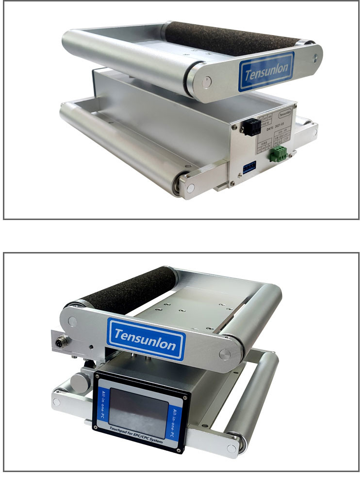 45x40x30cm Face Mask Machine Parts Dedicated Automatic Deviation Correction Control System