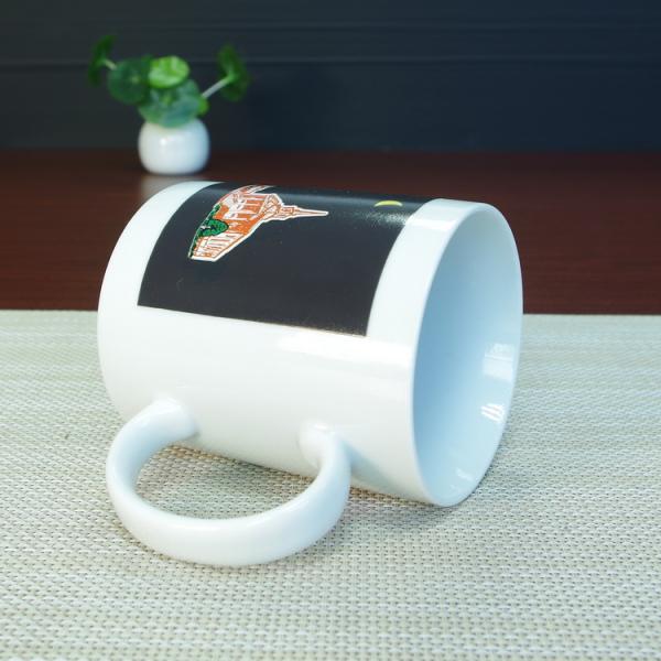 Custom Diversity Ceramic Unique Coffee Mugs Temperature Changing Coffee Mugs