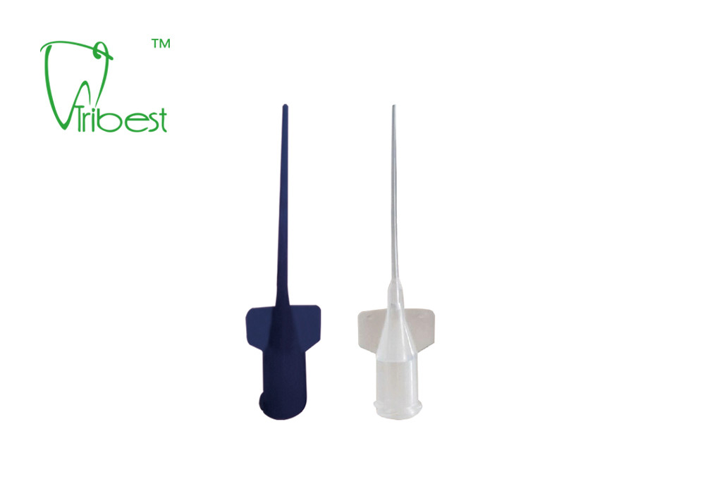 FDA Capillary Tip Dental Root Canal Irrigation Needle