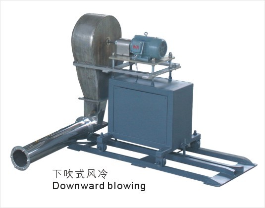Own Factory Pp/pe+caco3 Filler Masterbatch Machine Plastic Pellet Machine