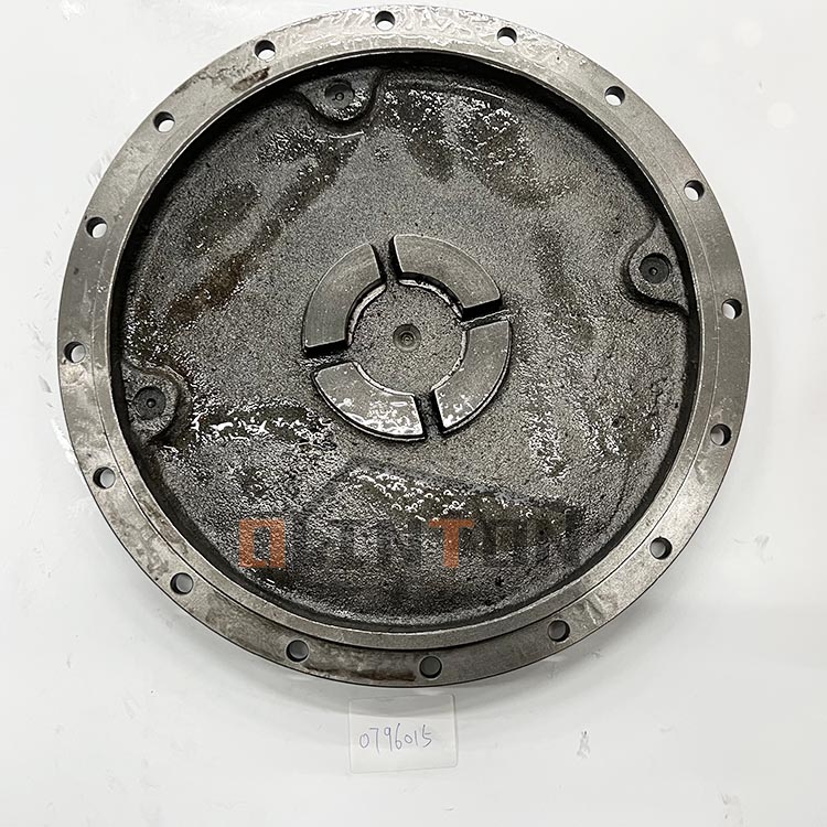 Construction Machines Excavator Cover for Hitachi ZX160 0796015 Increase Productivity