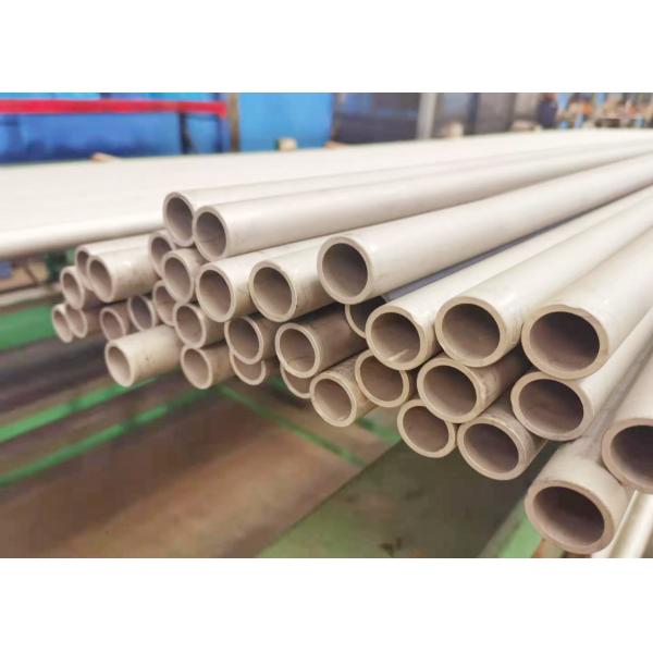 Boiler Heat Exchanger 45mm WT TP310S ERW Stainless Steel Pipe