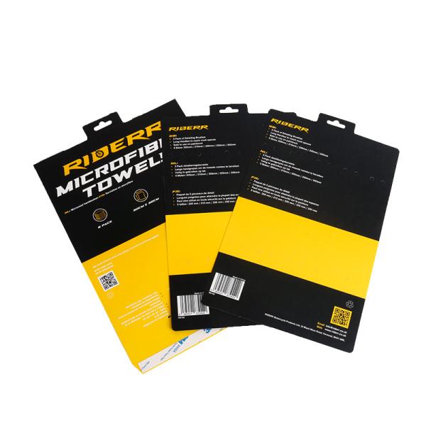 Personalized Custom Printed Instruction Paper Card Insert Promotion Gift Business Cards Personal Business Card