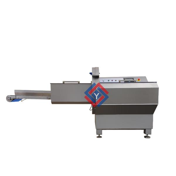 Heavy Duty 304SS Automatic Meat Slicer Beef Steak Cutter Machine
