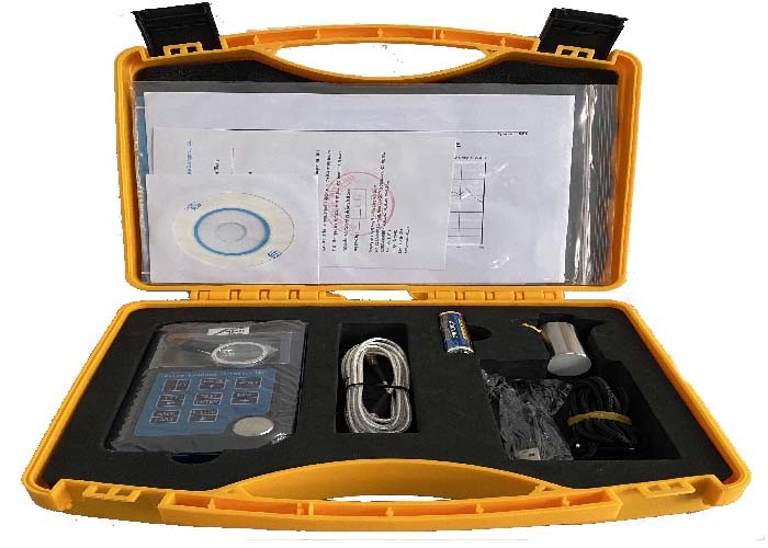 Quality Valve Leakage Detector Handheld Detector With 1kHz-1MHz for sale