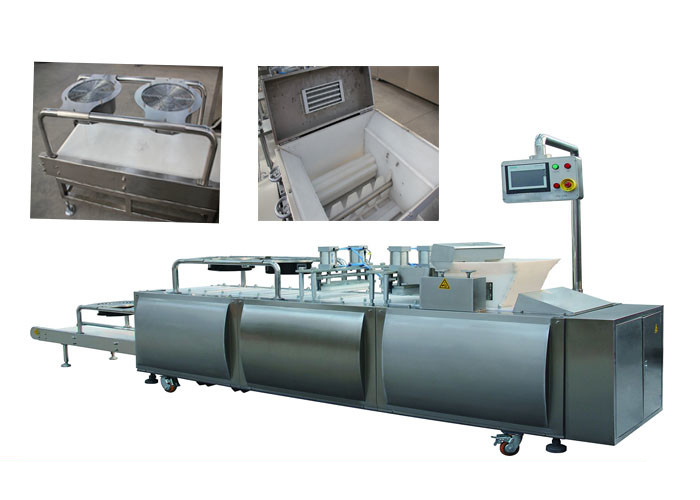 Rice Bar Making Machinery 