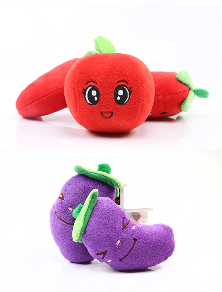 Cute Dog Plush Pet Toys Dog Accessories Pet Products