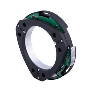 Quality Non Bearing Through Hole Encoder , Incremental Rotary Encoder 5000rpm for sale
