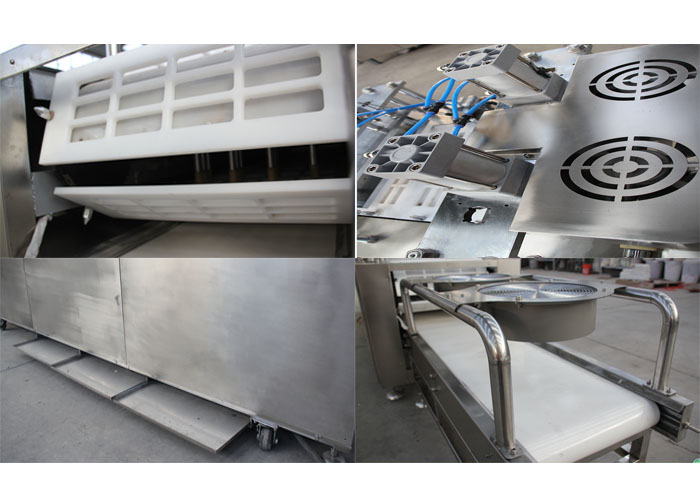 Cereal/Snacks Bar/Ball Molding Machinery