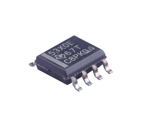 Quality UCC5390ECD IC Electronic Components Single Channel Isolated Gate Driver for sale