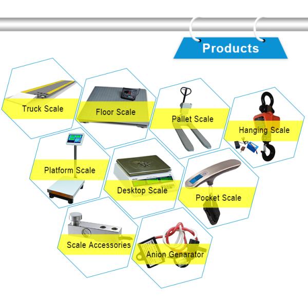 OBM Supported Customizable 150kg-500kg Industrial Digital Electronic Bench Scale with High Accuracy and Steel Platform