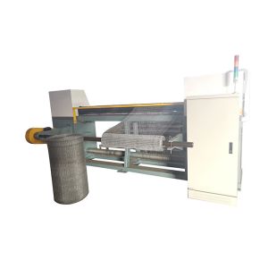 CE PLC Control Architecture Hexagonal Wire Mesh Machine