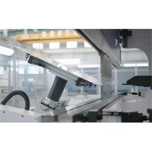 Curved Cylindrical Metal CNC Bending Service Cnc Sheet Metal Bending