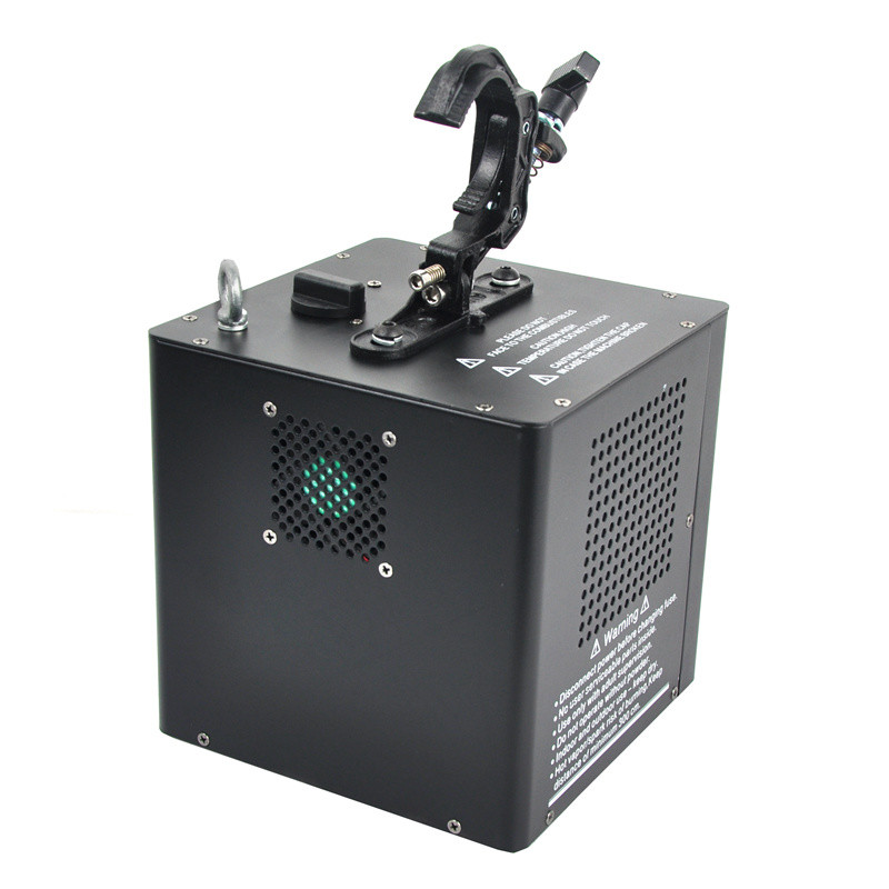 Jet 1-6 Meters Cold Fireworks Effect Machine Cold Fireworks Stage Fountain