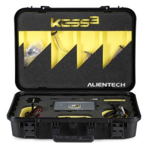 Original Alientech KESS V3 Master Version ECU and TCU Programming Tool with TCU