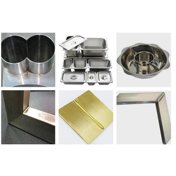 1500W 2000W Handheld Fiber Laser Welding Machine Metal Laser Welder