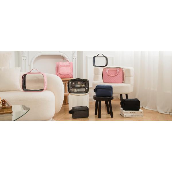 funseed toiletry bag cosmetic bag handbag collection