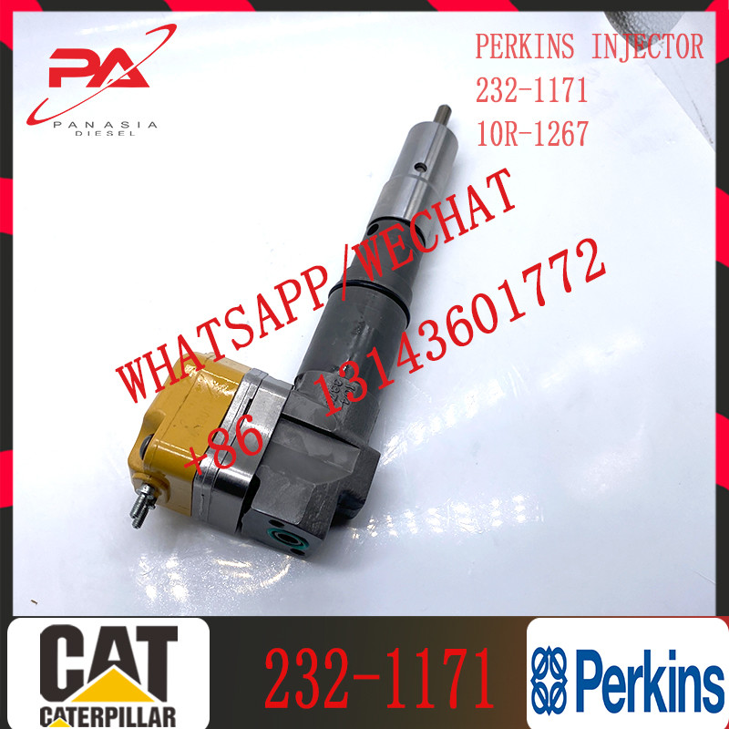 Diesel Common Rail Fuel Injector Nozzle 232-1171 10R-1267 232-1183